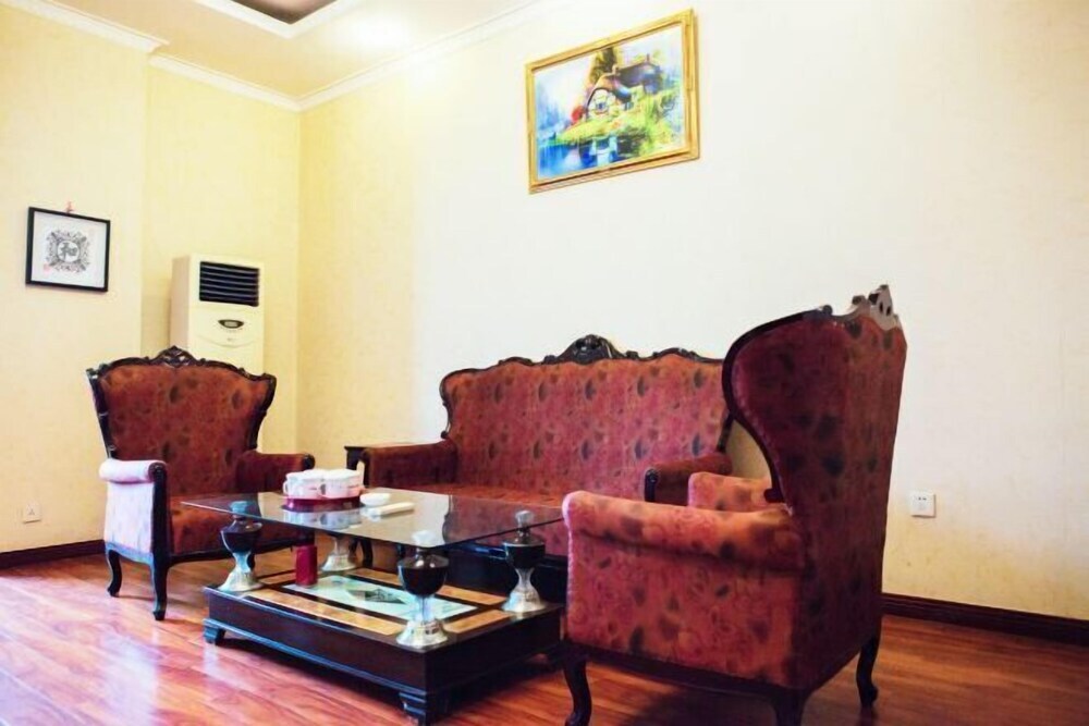 Аньцин: Leichi Guest Hotel