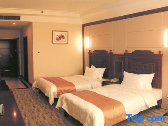 Аньцин: Hongbo International Business Hotel