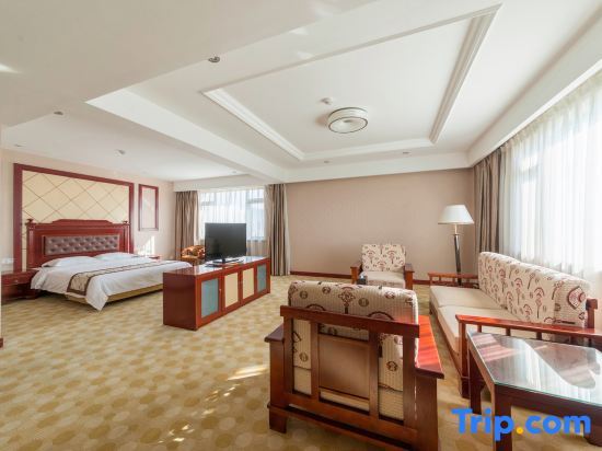 Аньцин: Hongbo International Business Hotel