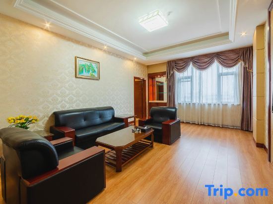 Аньцин: Hongbo International Business Hotel