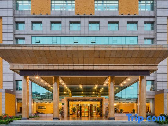 Аньцин: Hongbo International Business Hotel
