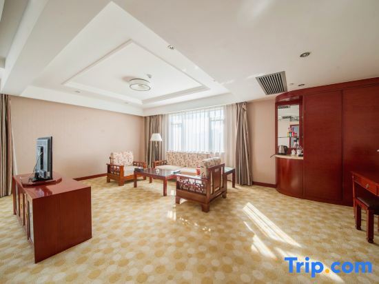Аньцин: Hongbo International Business Hotel