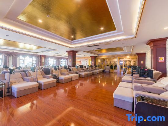 Аньцин: Hongbo International Business Hotel