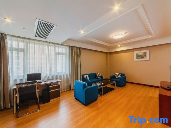 Аньцин: Hongbo International Business Hotel