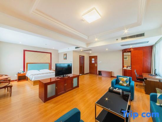 Аньцин: Hongbo International Business Hotel