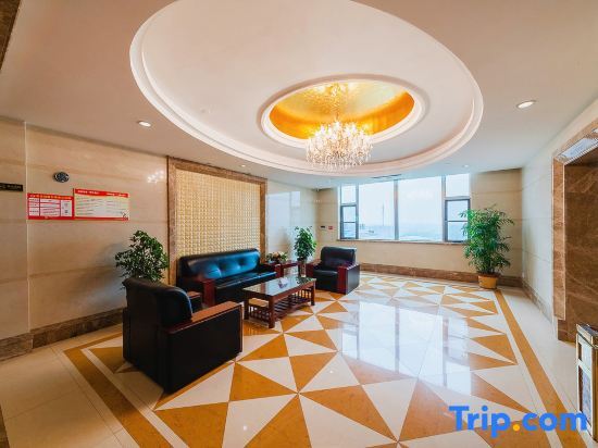 Аньцин: Hongbo International Business Hotel