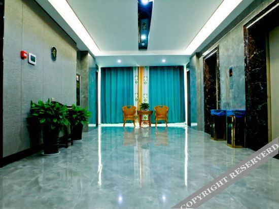 Аньцин: Anrui Hotel