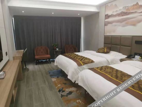 Аньцин: Anrui Hotel