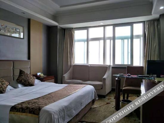 Аньцин: Anrui Hotel