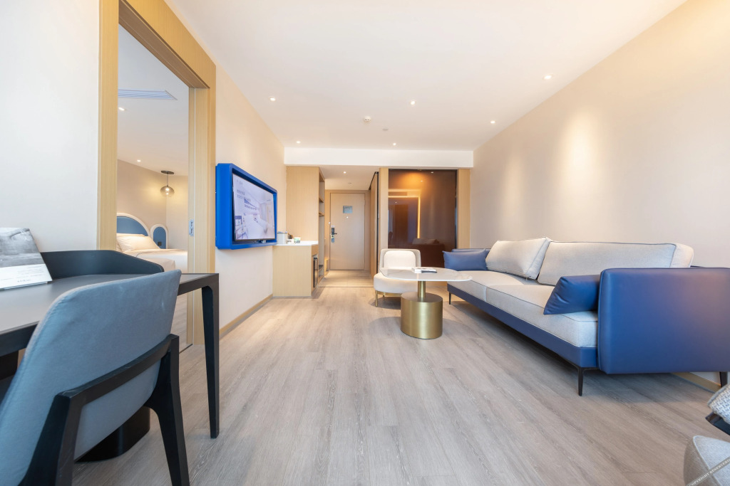 Аньцин: Atour Hotel Wuyue Plaza Anqing