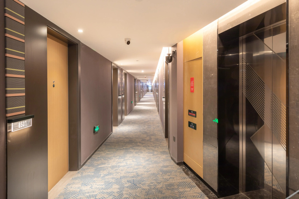 Аньцин: Atour Hotel Wuyue Plaza Anqing