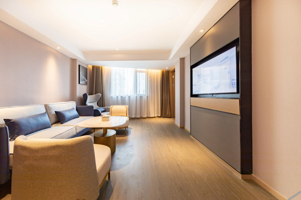 Аньцин: Atour Hotel Wuyue Plaza Anqing