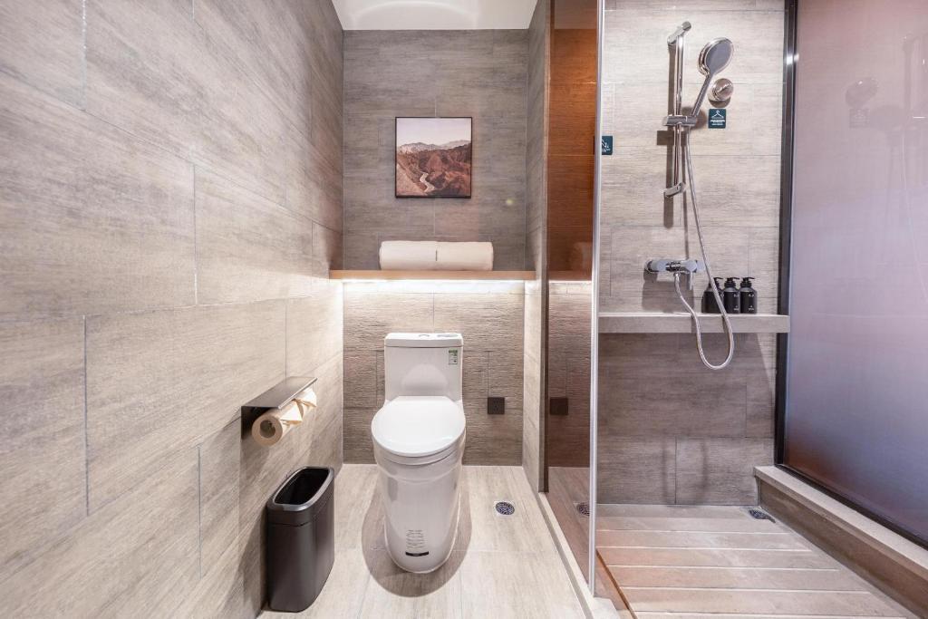Аньцин: Atour Hotel Wuyue Plaza Anqing