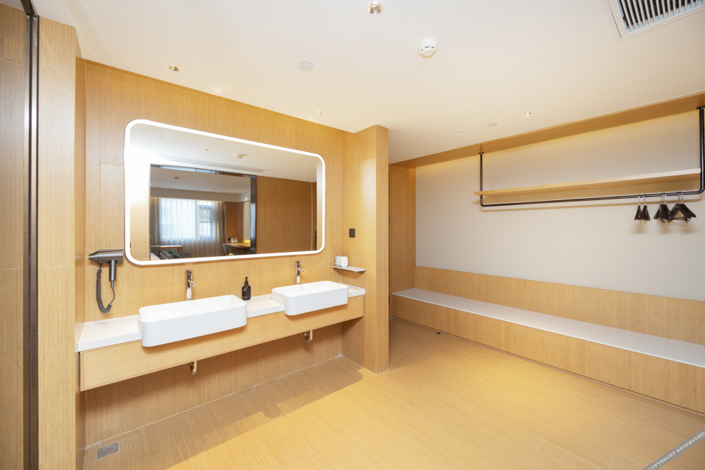 Аньцин: All Seasons Hotel (Anqing Railway Station Zhongxing Avenue)