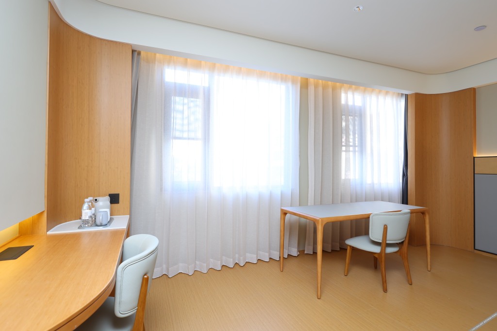 Аньцин: All Seasons Hotel (Anqing Railway Station Zhongxing Avenue)