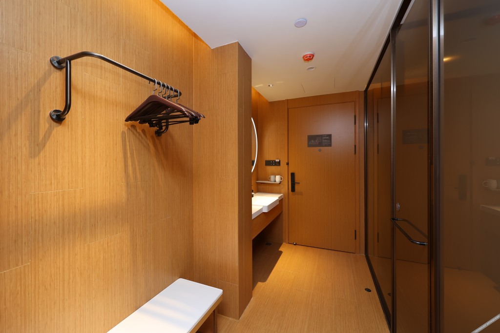 Аньцин: All Seasons Hotel (Anqing Railway Station Zhongxing Avenue)