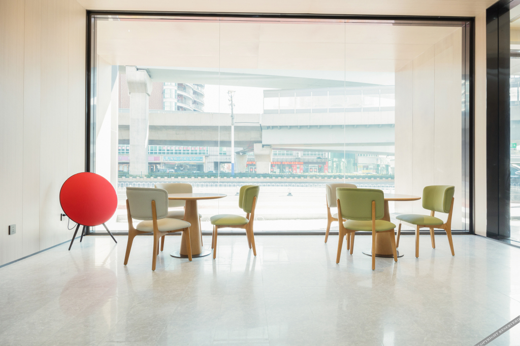 Аньцин: All Seasons Hotel (Anqing Railway Station Zhongxing Avenue)