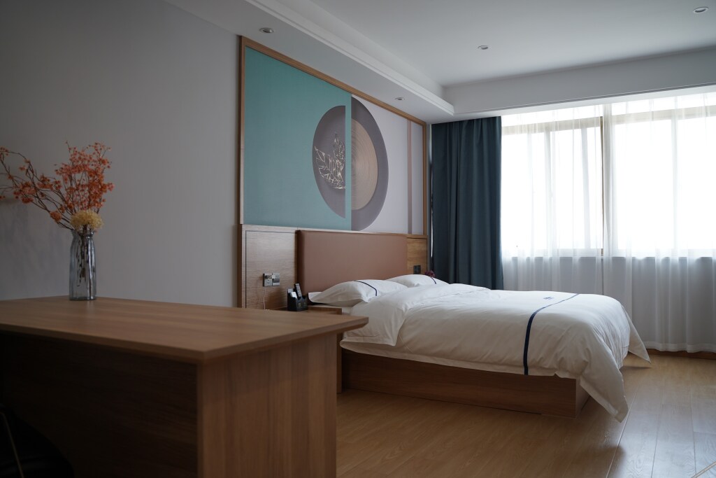 Аньцин: Bei'an Hotel Apartment