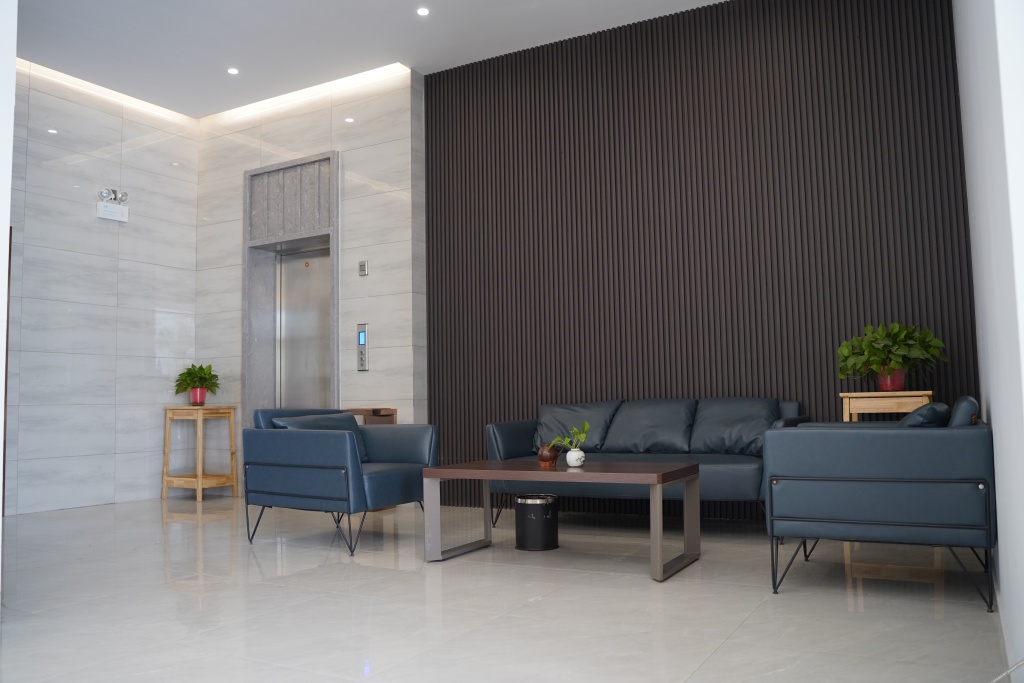 Аньцин: Bei'an Hotel Apartment