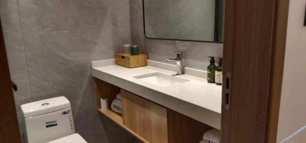 Аньцин: Bei'an Hotel Apartment