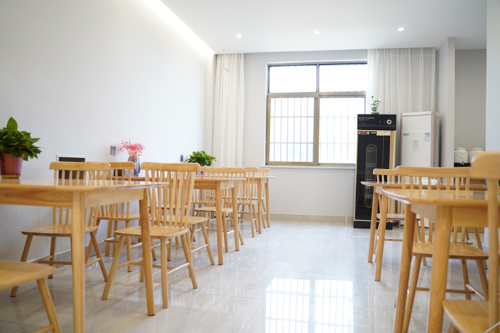 Аньцин: Bei'an Hotel Apartment