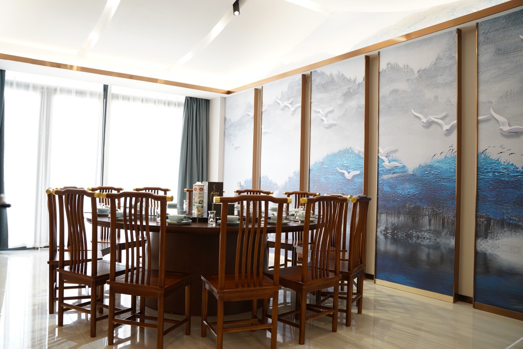 Аньцин: Bei'an Hotel Apartment