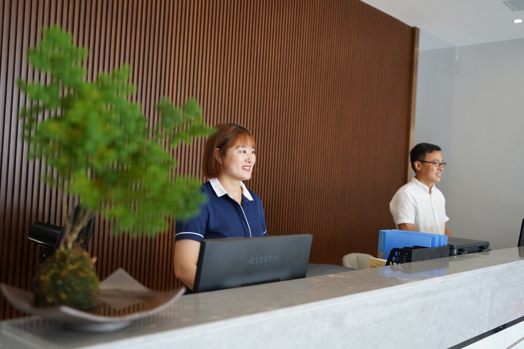 Аньцин: Bei'an Hotel Apartment