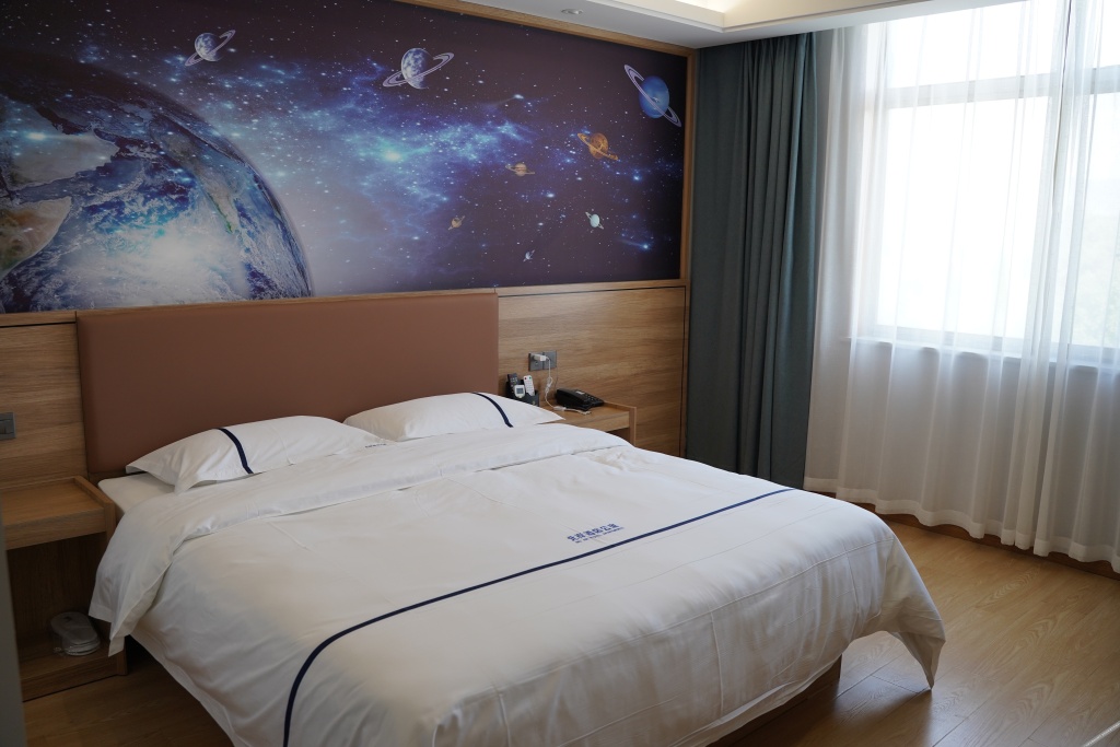 Аньцин: Bei'an Hotel Apartment