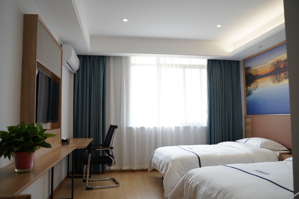 Аньцин: Bei'an Hotel Apartment