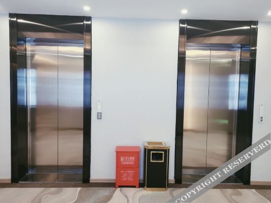 Аньцин: Swiden Boutique Hotel (Anqing Nanxiang Cloud Store)