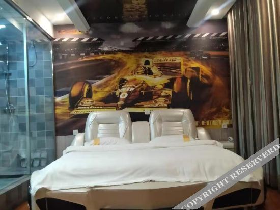 Аньян: Linzhou Yueshang Express Hotel