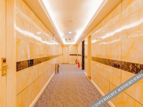 Аньян: Linzhou Yueshang Express Hotel