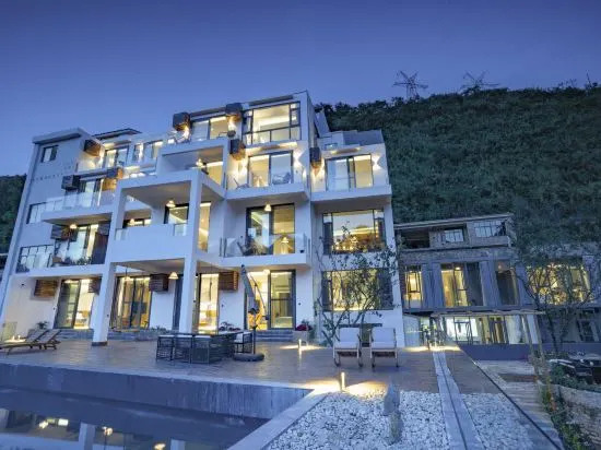 Аньшунь: Qingshan Boutique Hostel