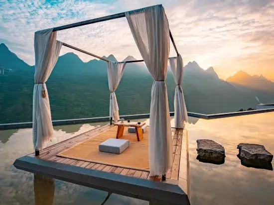 Аньшунь: Qingshan Boutique Hostel