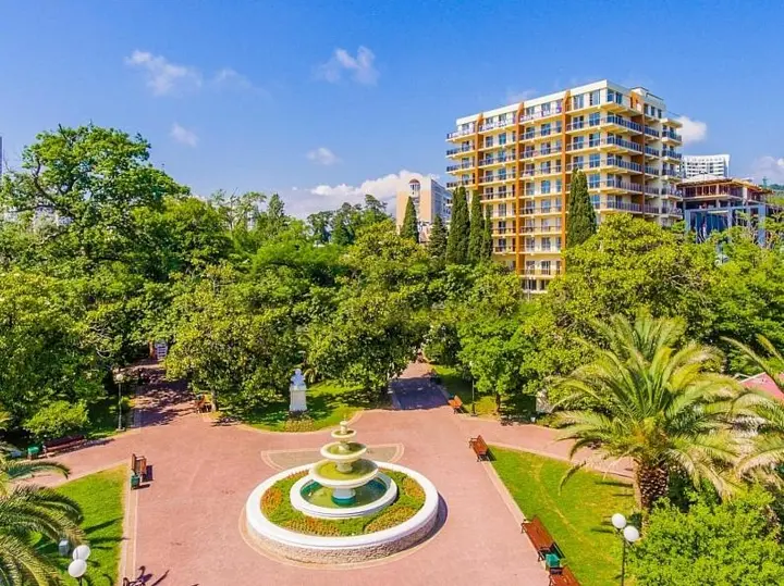 Сочи: Апартаменты - квартира Marina Park