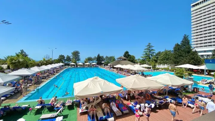 Сочи: Апартаменты - квартира Marina Park
