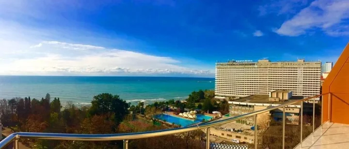 Сочи: Апартаменты - квартира Marina Park