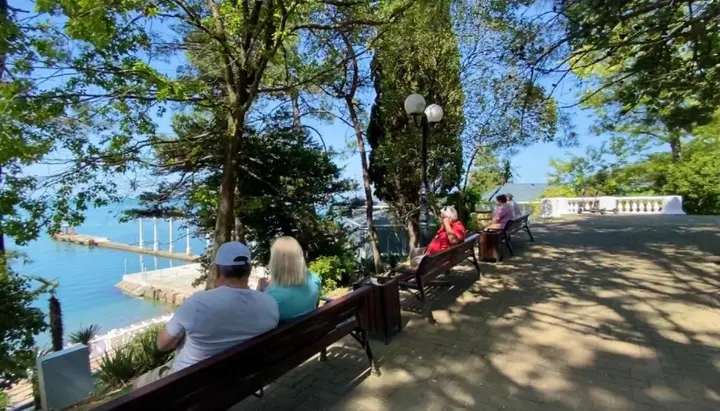 Сочи: Апартаменты - квартира Marina Park