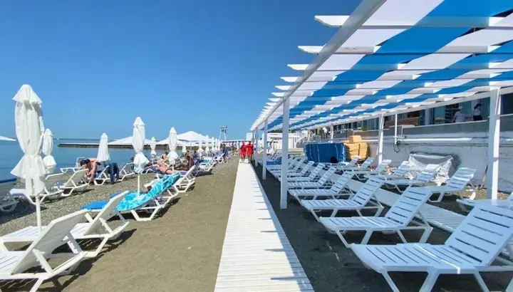 Сочи: Апартаменты - квартира Marina Park