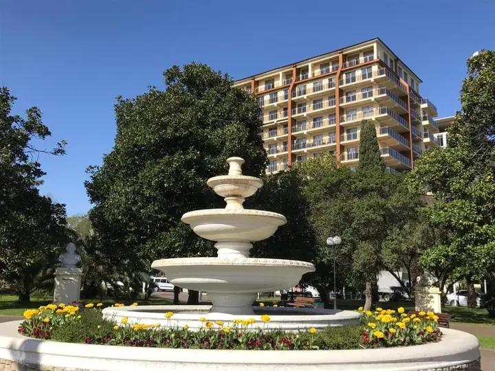 Апартаменты - квартира Marina Park — фото 2