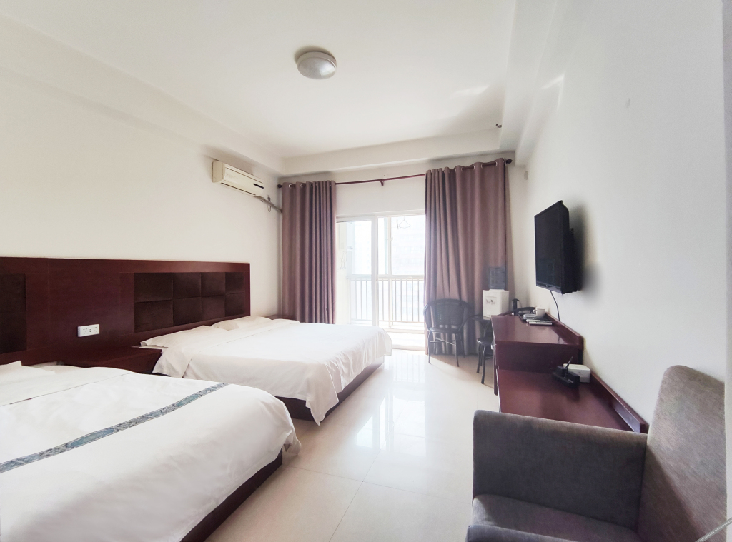 Сиань: Langting Hotel