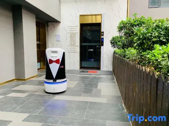 Сиань: CitiGO Hotel  Bell Tower Xi'an