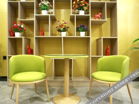 Сиань: Xian Shangyang Select Hotel