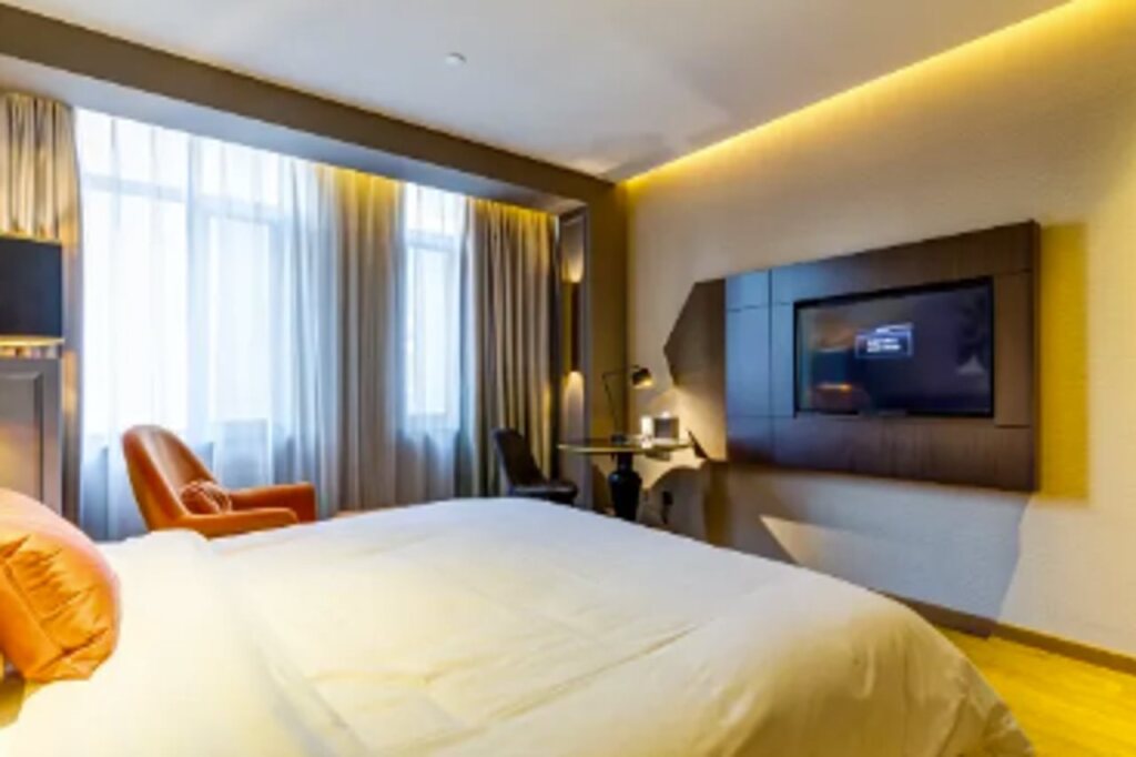 Сиань: Yitel Premium (Xi'an High-tech Zone Jinye Road)