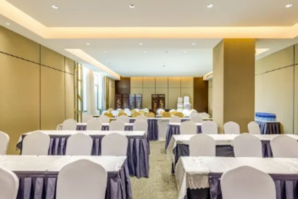 Сиань: Yitel Premium (Xi'an High-tech Zone Jinye Road)