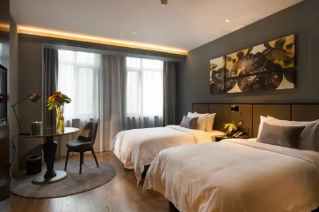 Сиань: Yitel Premium (Xi'an High-tech Zone Jinye Road)