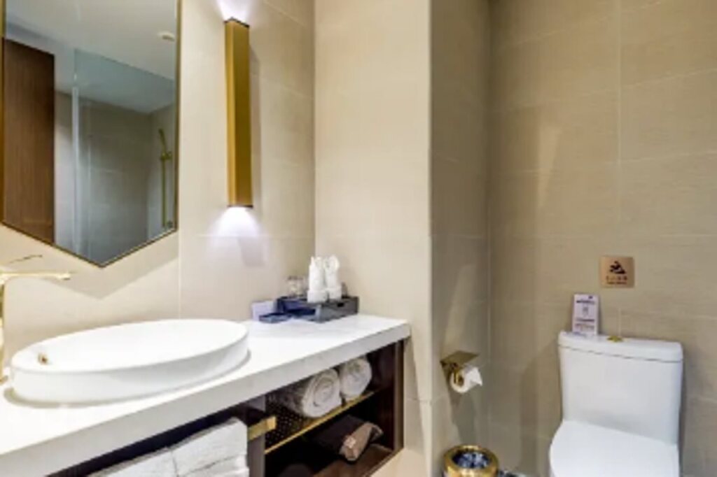 Сиань: Yitel Premium (Xi'an High-tech Zone Jinye Road)