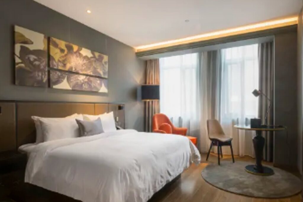 Сиань: Yitel Premium (Xi'an High-tech Zone Jinye Road)