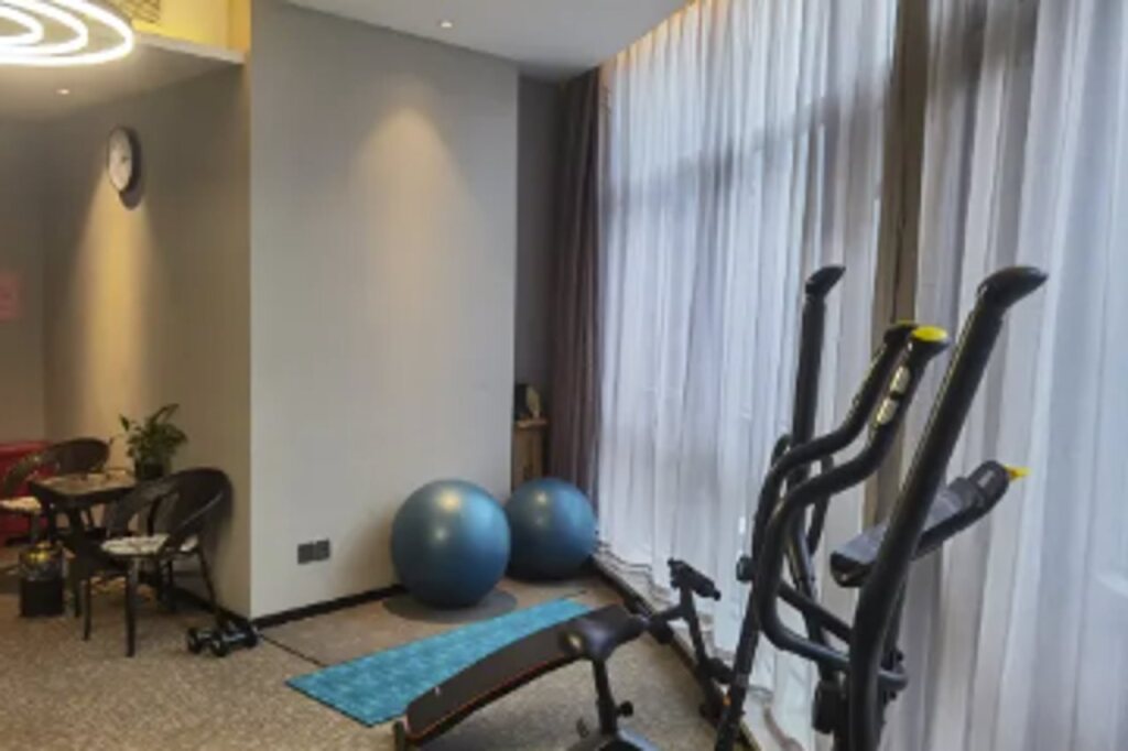 Сиань: Yitel Premium (Xi'an High-tech Zone Jinye Road)