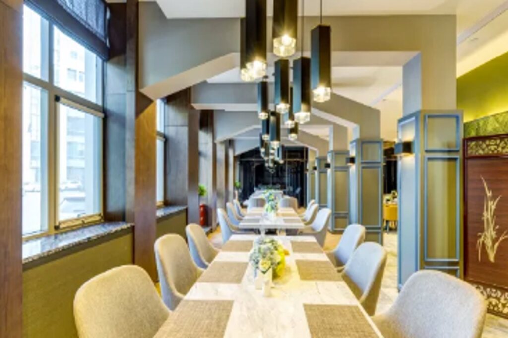 Сиань: Yitel Premium (Xi'an High-tech Zone Jinye Road)